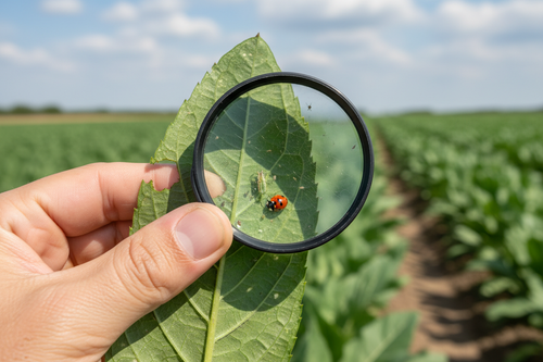 Integrated Pest Management